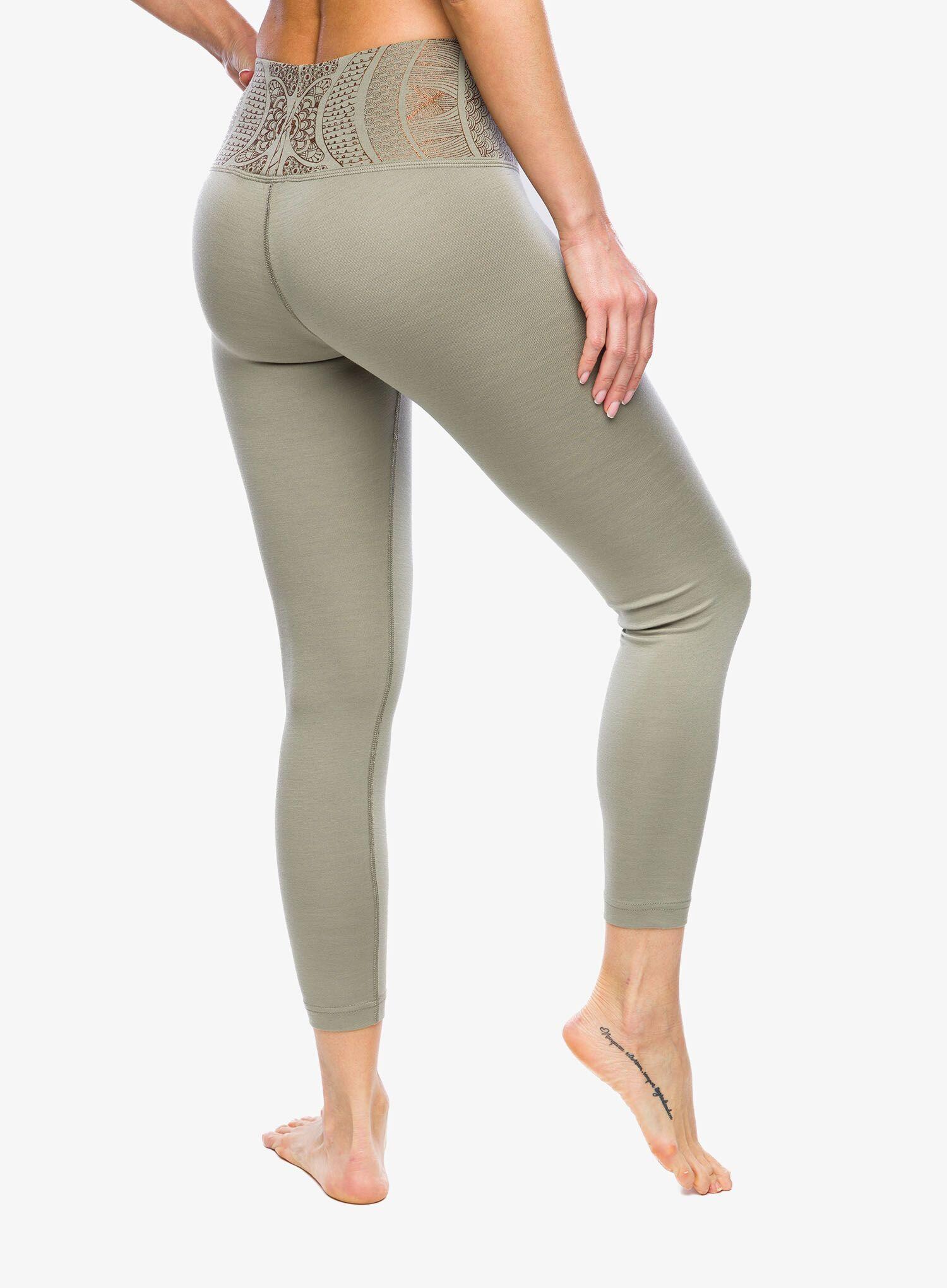 Legginsy damskie Super.natural Arabesque Tights 4/6