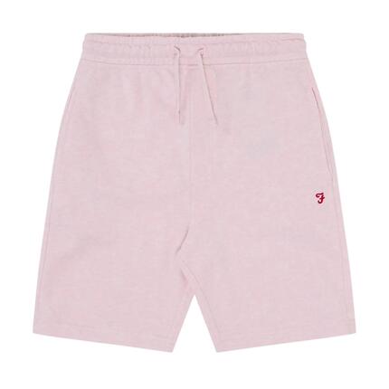 Short De Jogging Enfant (Rose)