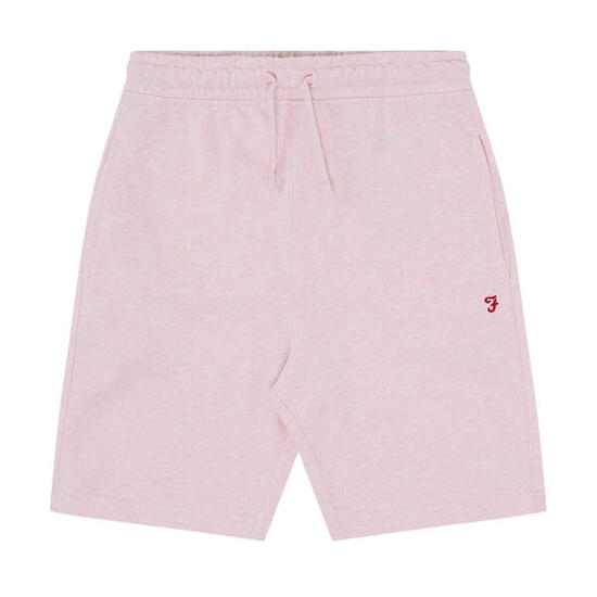 Short De Jogging Enfant (Rose)