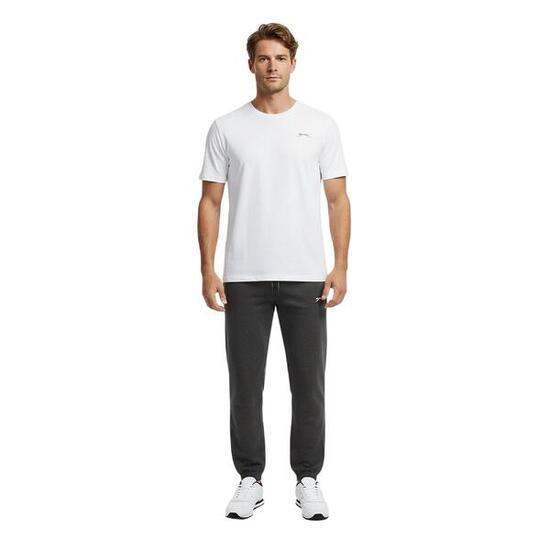 Pantalon De Jogging Homme (Charbon Chiné Chiné)