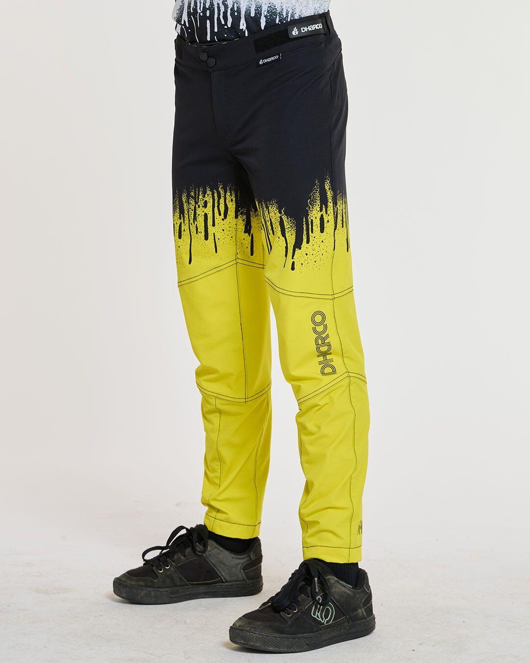 Dharco Women's Gravity Acid Rain Pants 3/5