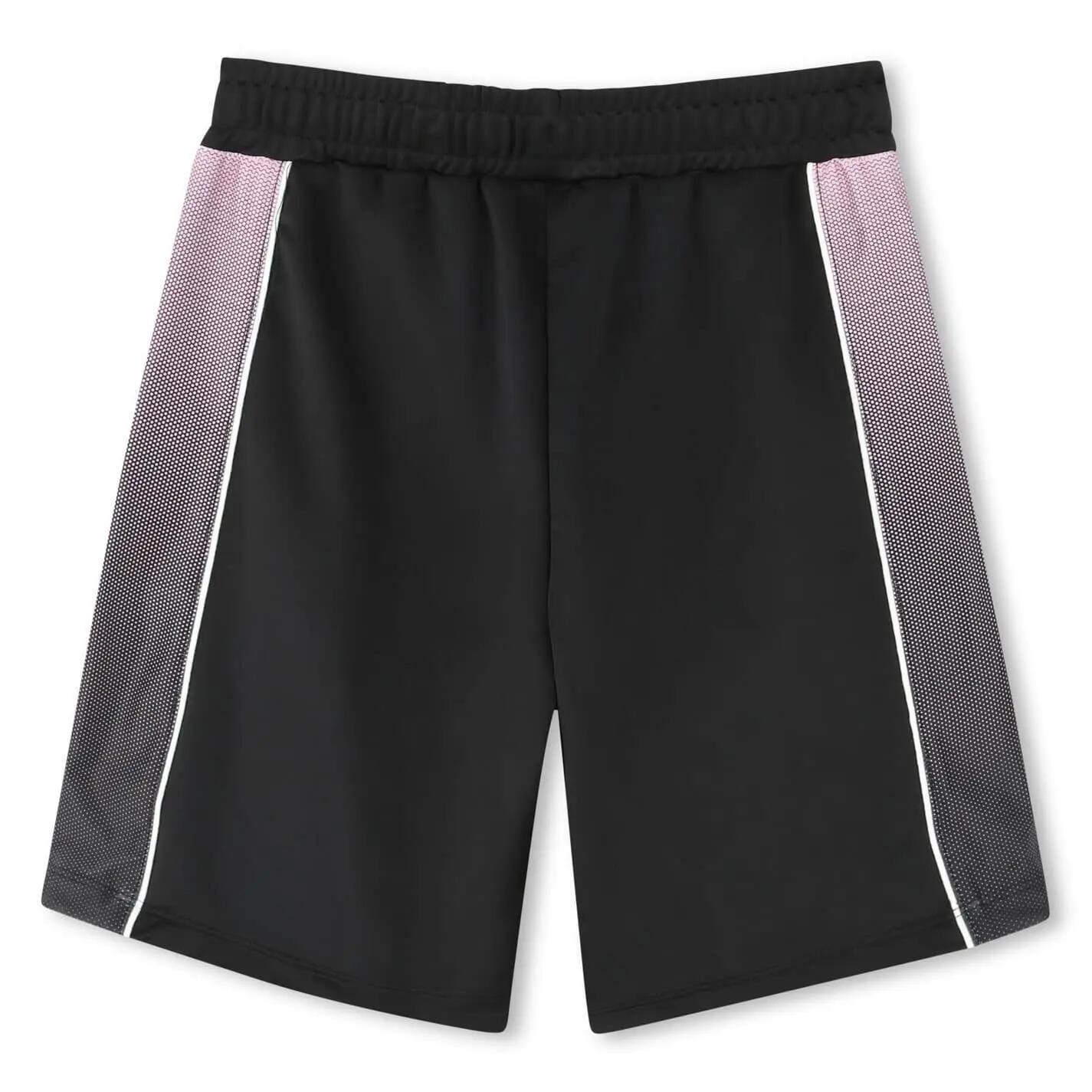 Shorts für Kinder Schwarz 2/2
