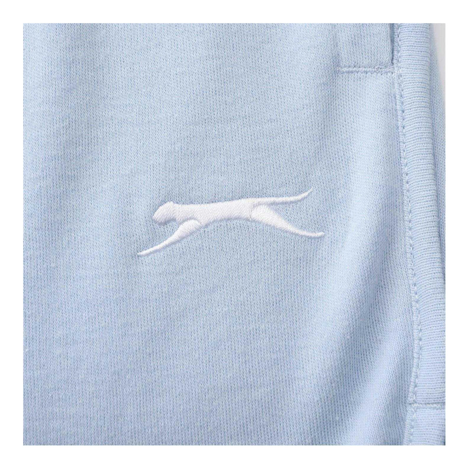 Shorts für Damen Babyblau 4/4