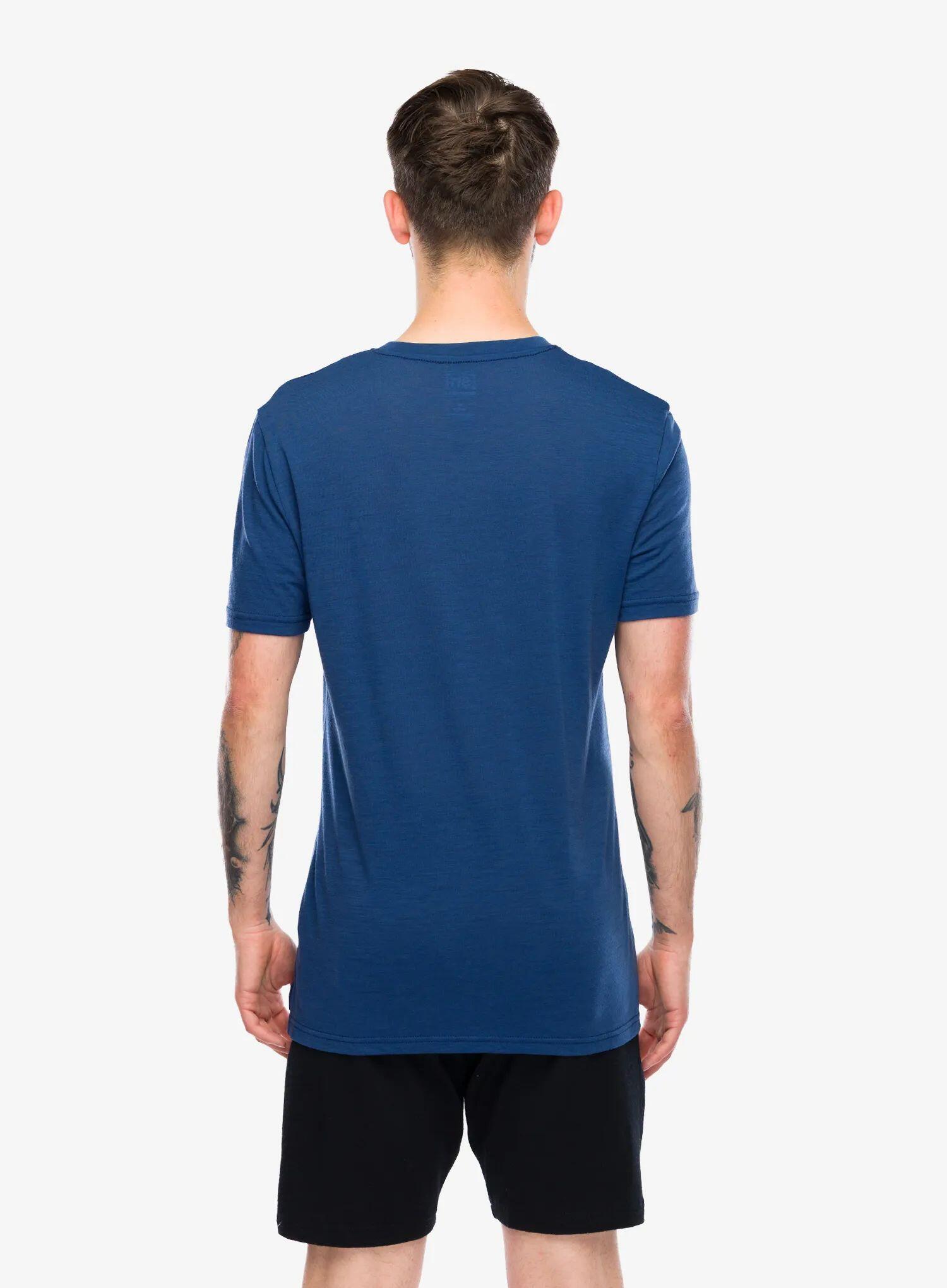 Koszulka z nadrukiem Super.natural Wander Wheel Tee 3/7