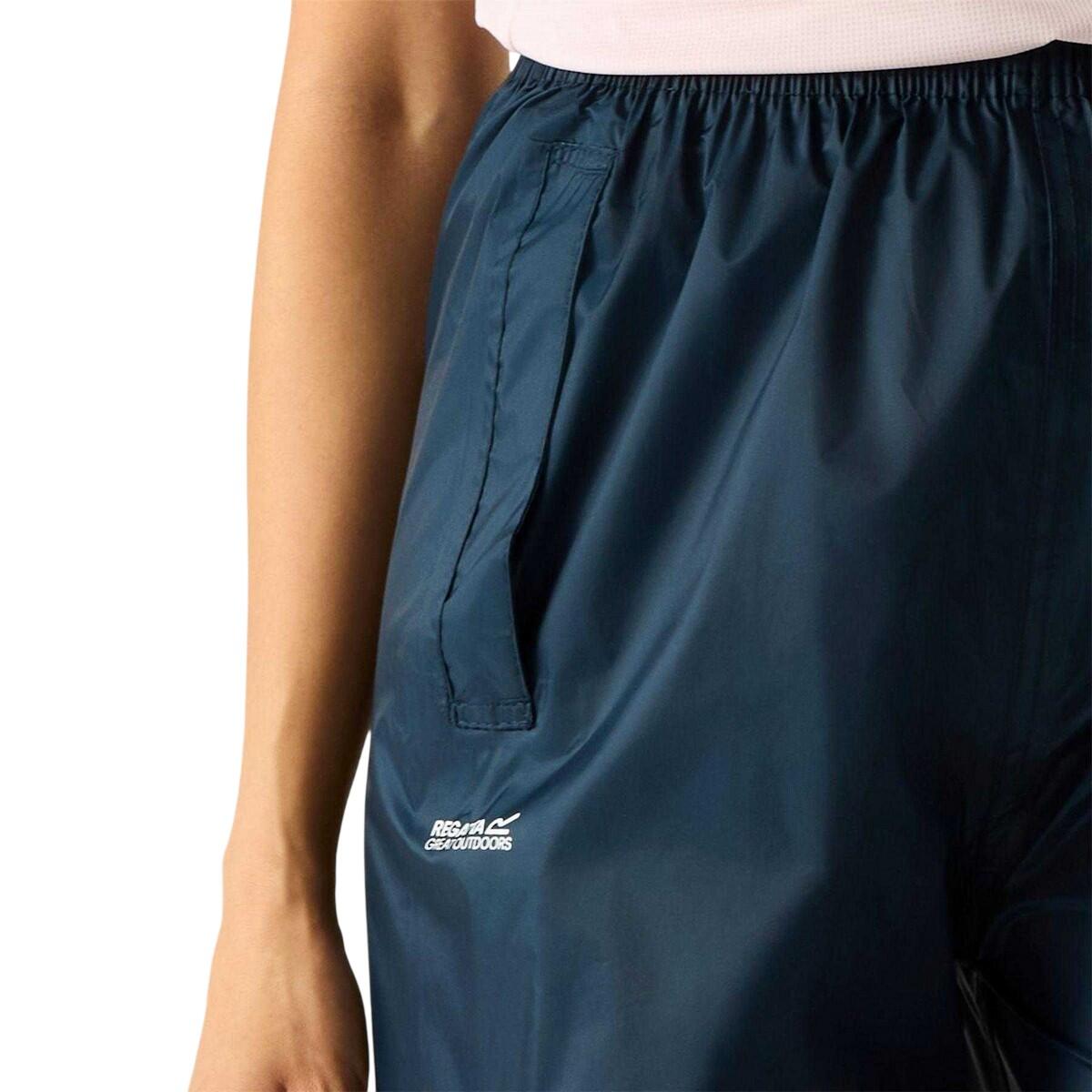 Überhosen für Damen Mitternachtsblau 3/5
