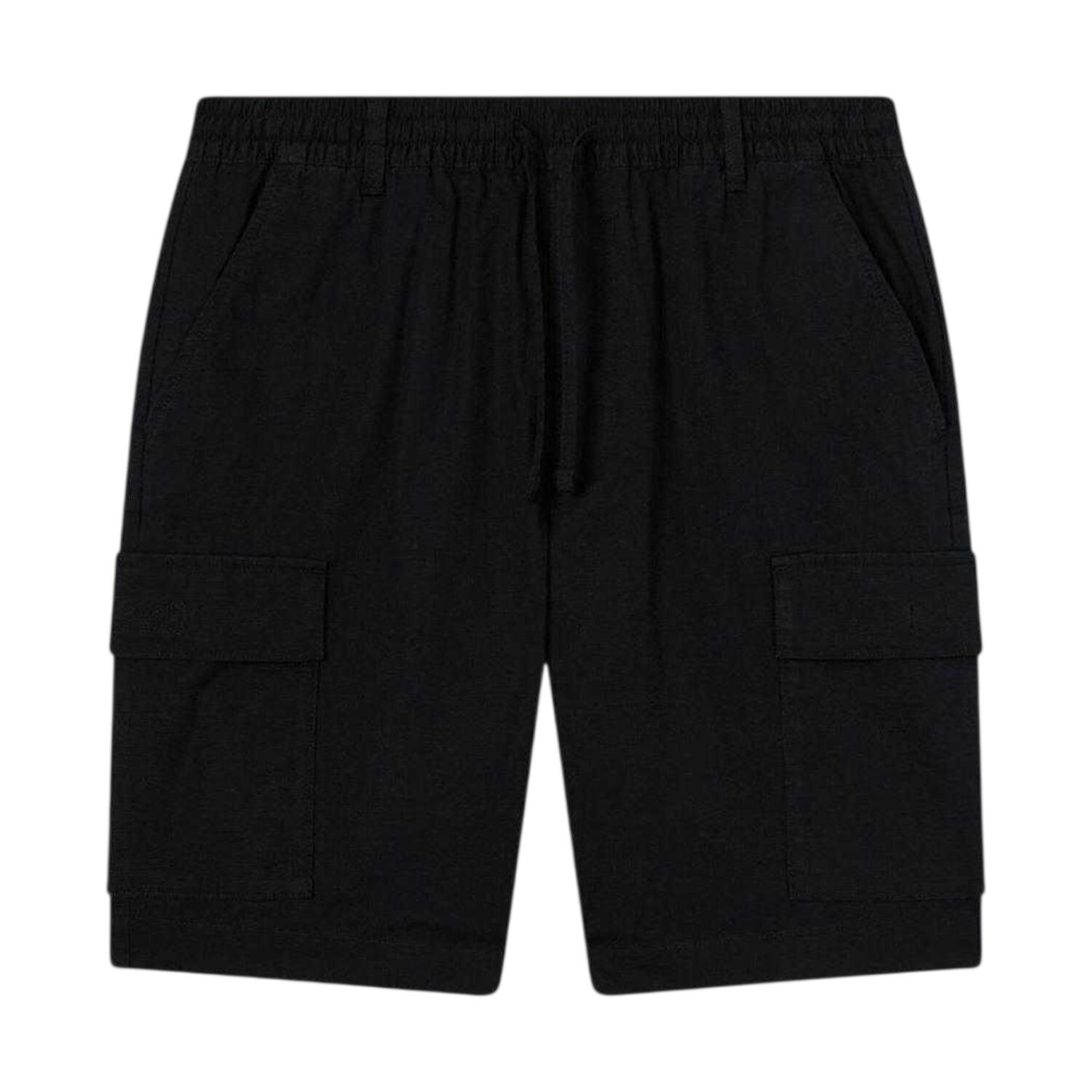 CargoShorts für Herren Schwarz 2/4