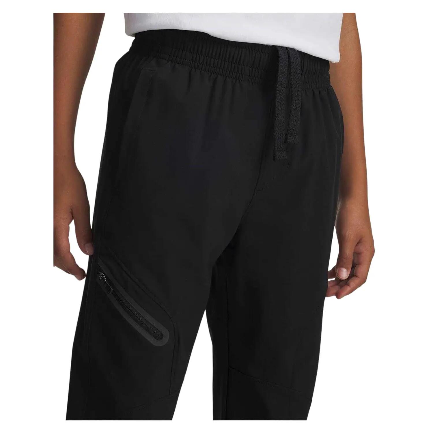 Pantalón de Chándal Unstoppable Niños Negro 2/2