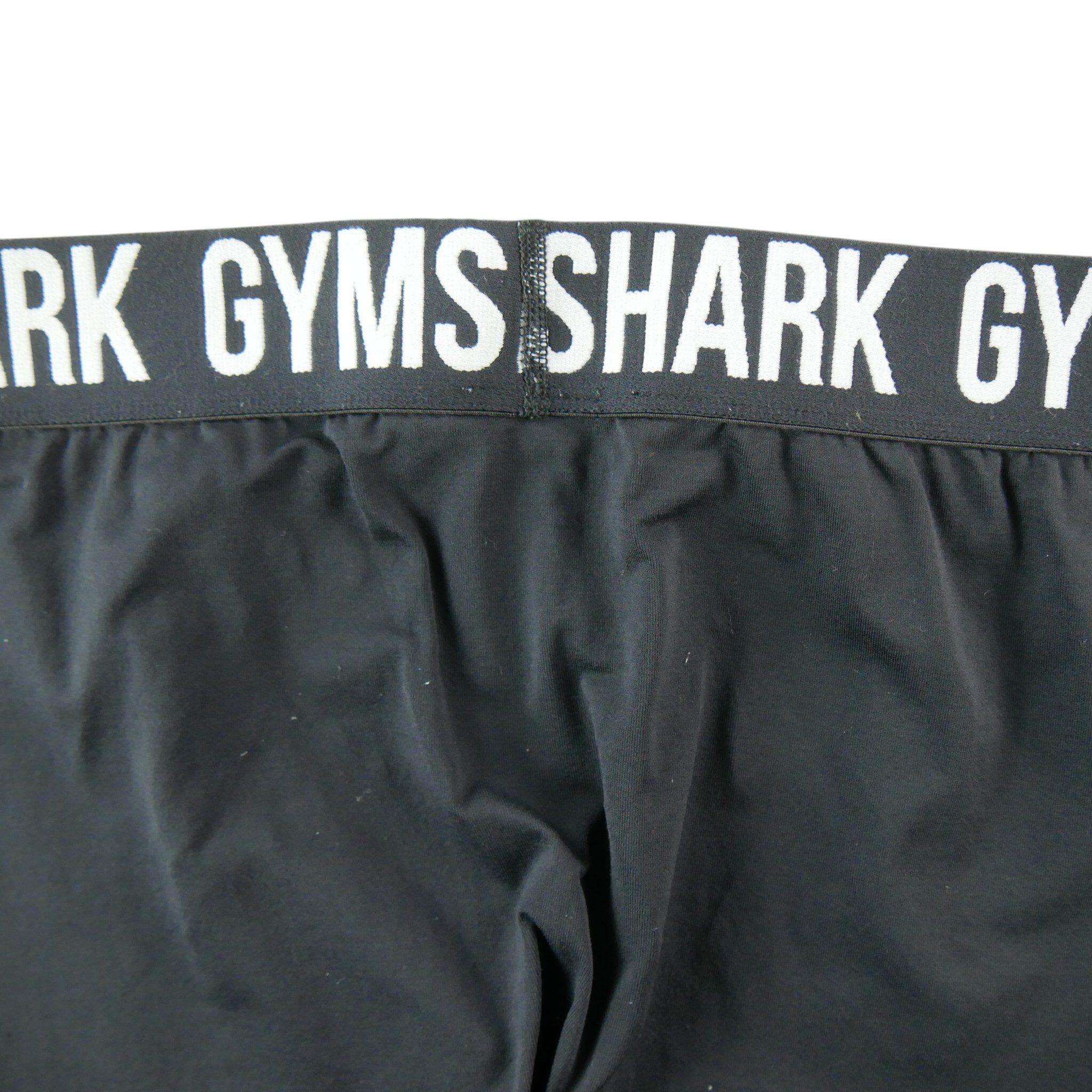 Segunda Vida - Leggings mujer yoga Gymshark negro - Excelente 3/5