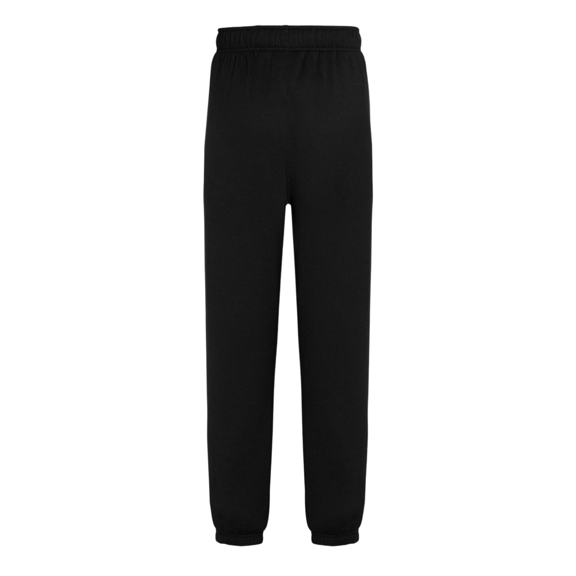 Jogginghosen für Herren Schwarz 3/4