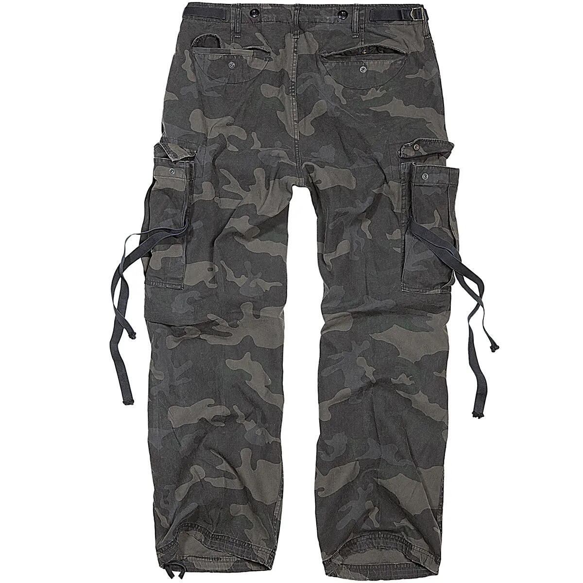Cargo broek Brandit M65 Vintage 2/5