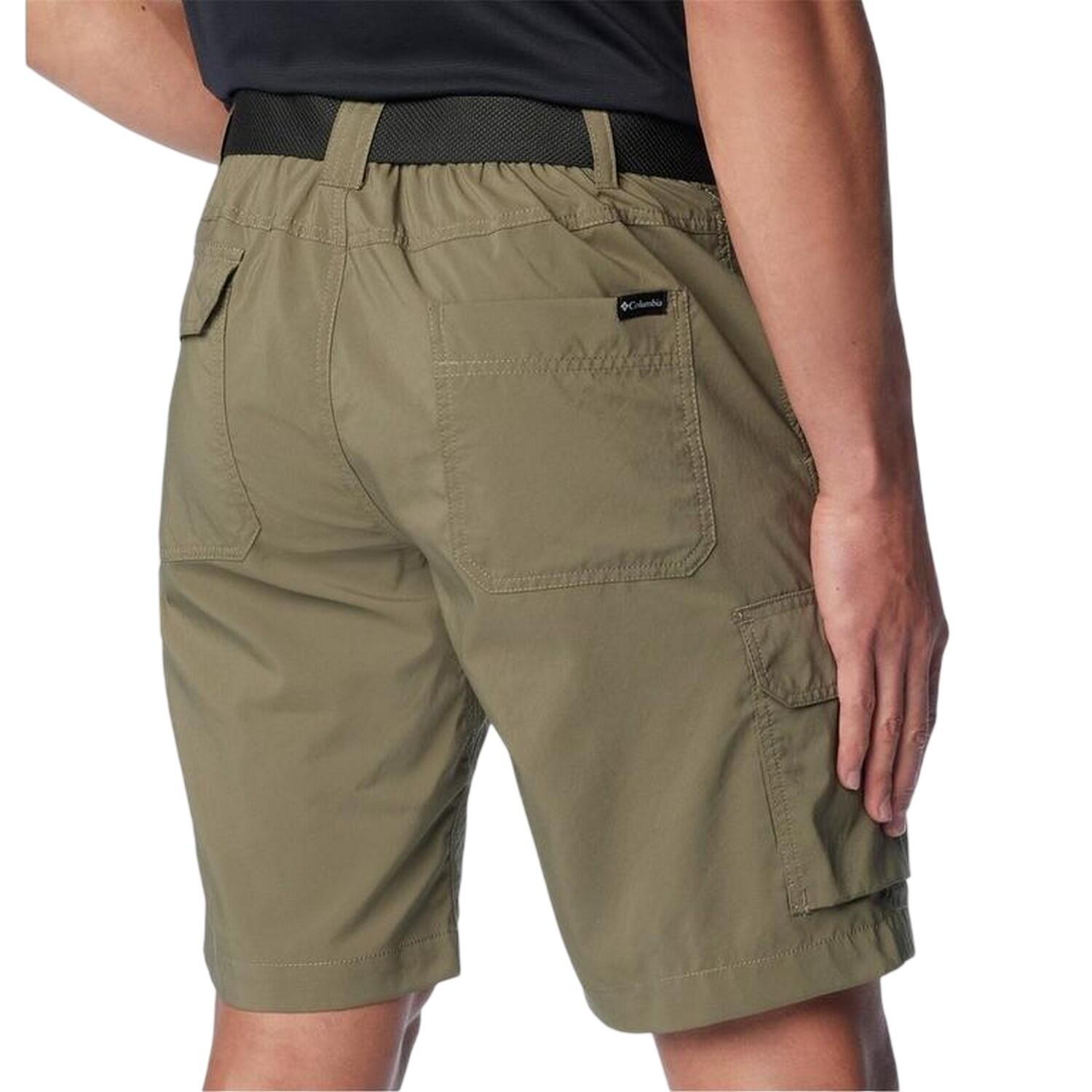 "Ridge" Shorts für , Wandern Herren Steingrün 2/2