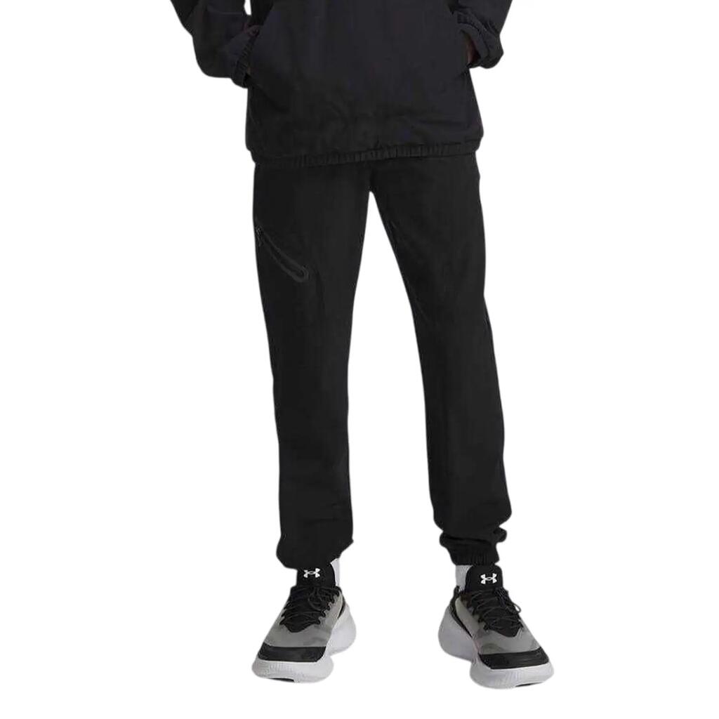 Boys Unstoppable Joggers (Black)