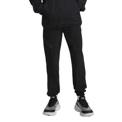 Jongens unstoppable joggers (zwart)