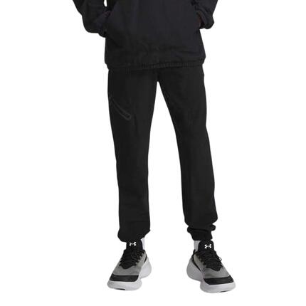 Pantalon De Jogging UNSTOPPABLE Garçon (Noir)