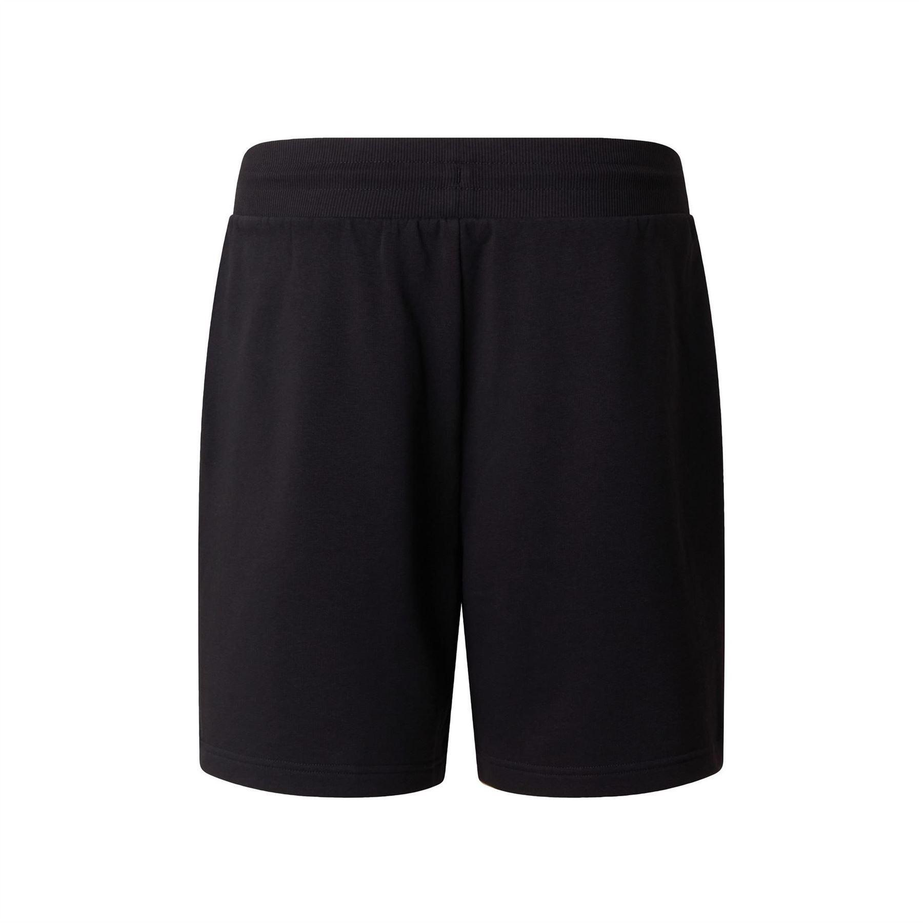 "Nse" Shorts für Herren Schwarz 2/4