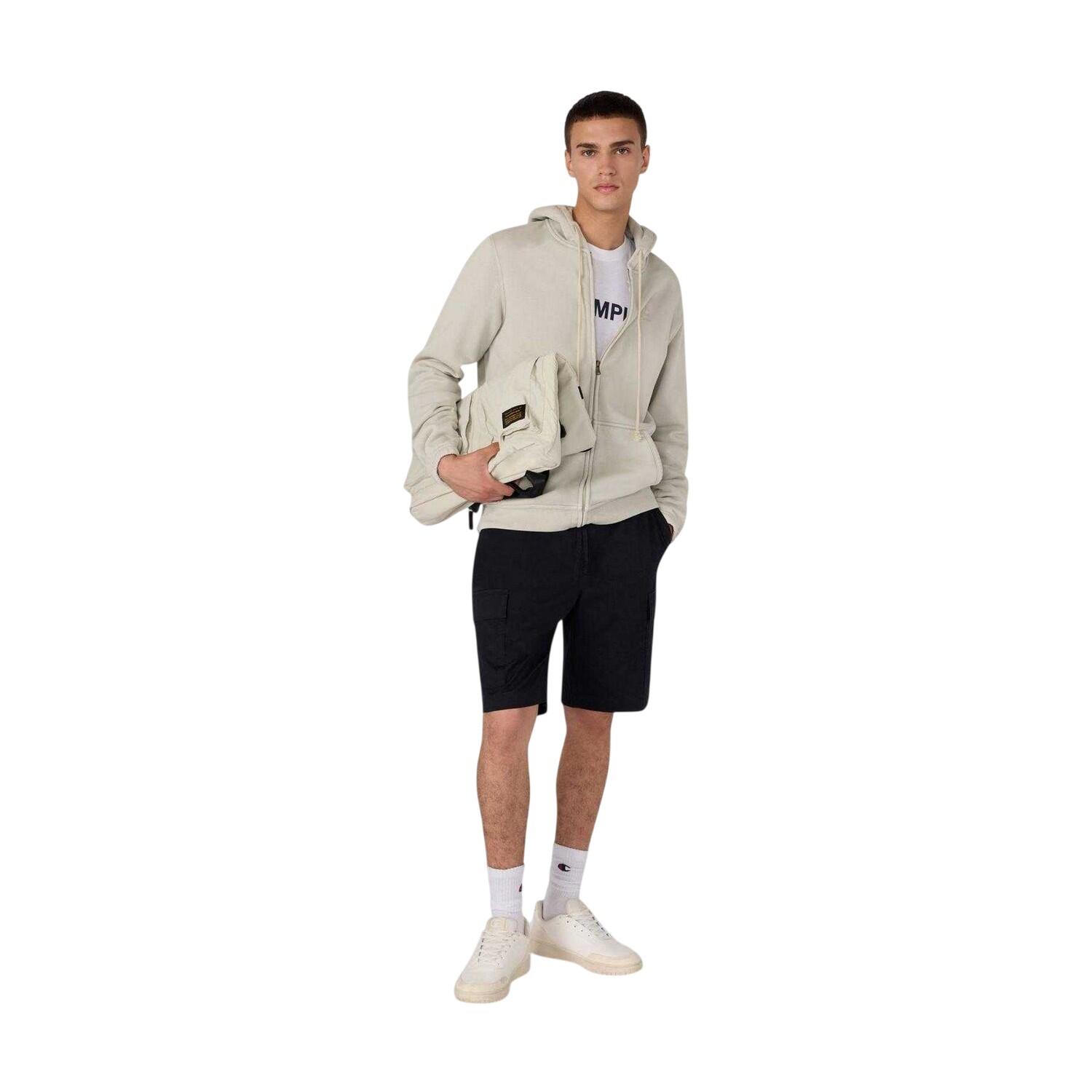 CargoShorts für Herren Schwarz 4/4
