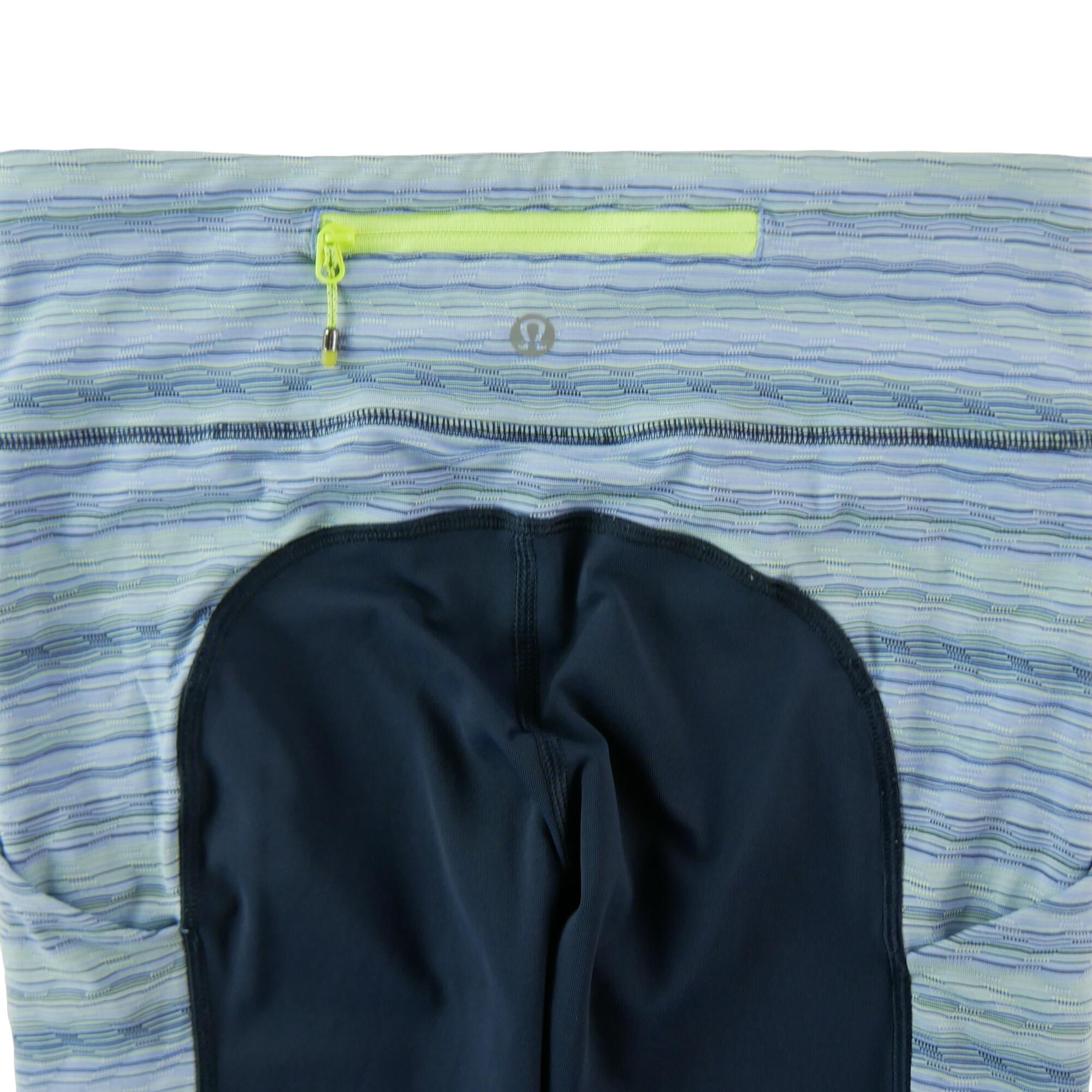 Second hand - Lululemon Leggings Donna Speed Tight IV Yoga - Stato eccellente 5/7