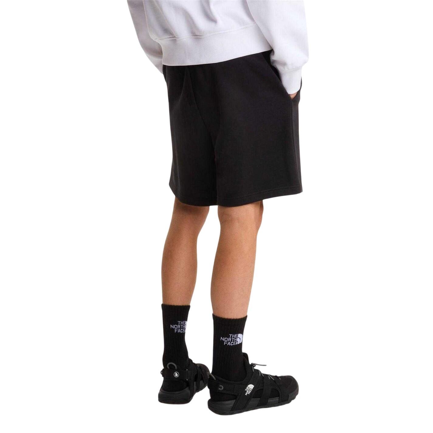 "Nse" Shorts für Herren Schwarz 4/4