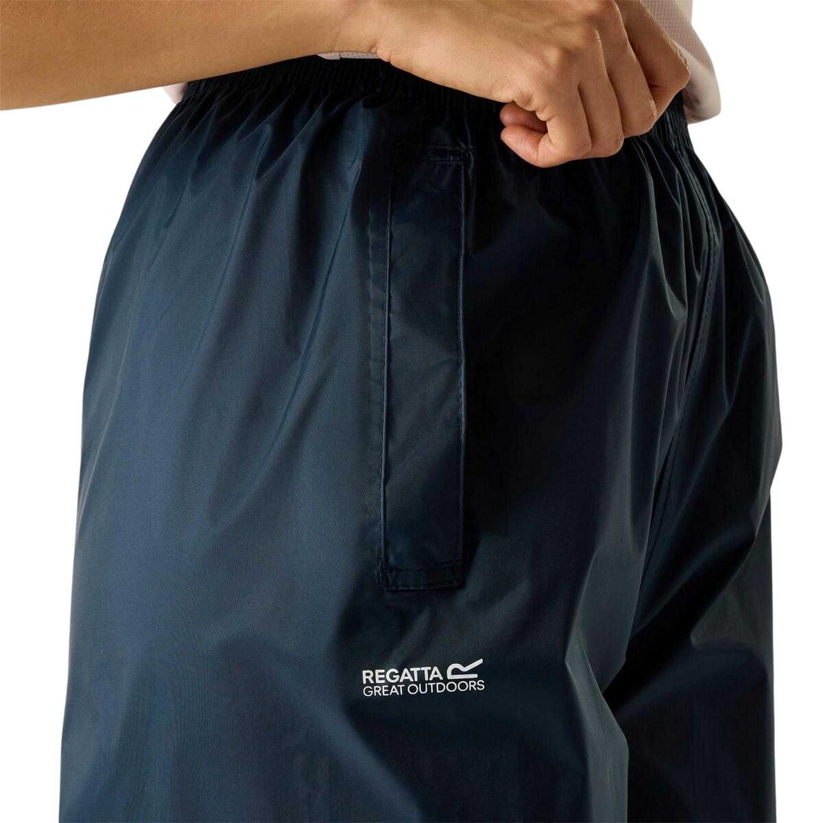 Überhosen für Damen Mitternachtsblau 4/5
