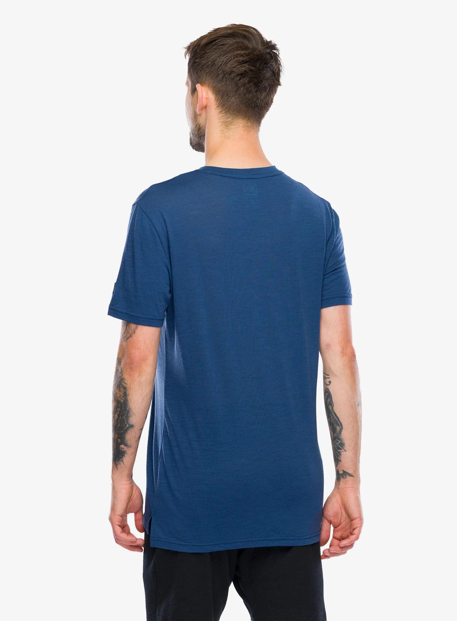 Koszulka z nadrukiem Super.natural Wander Wheel Tee 5/7