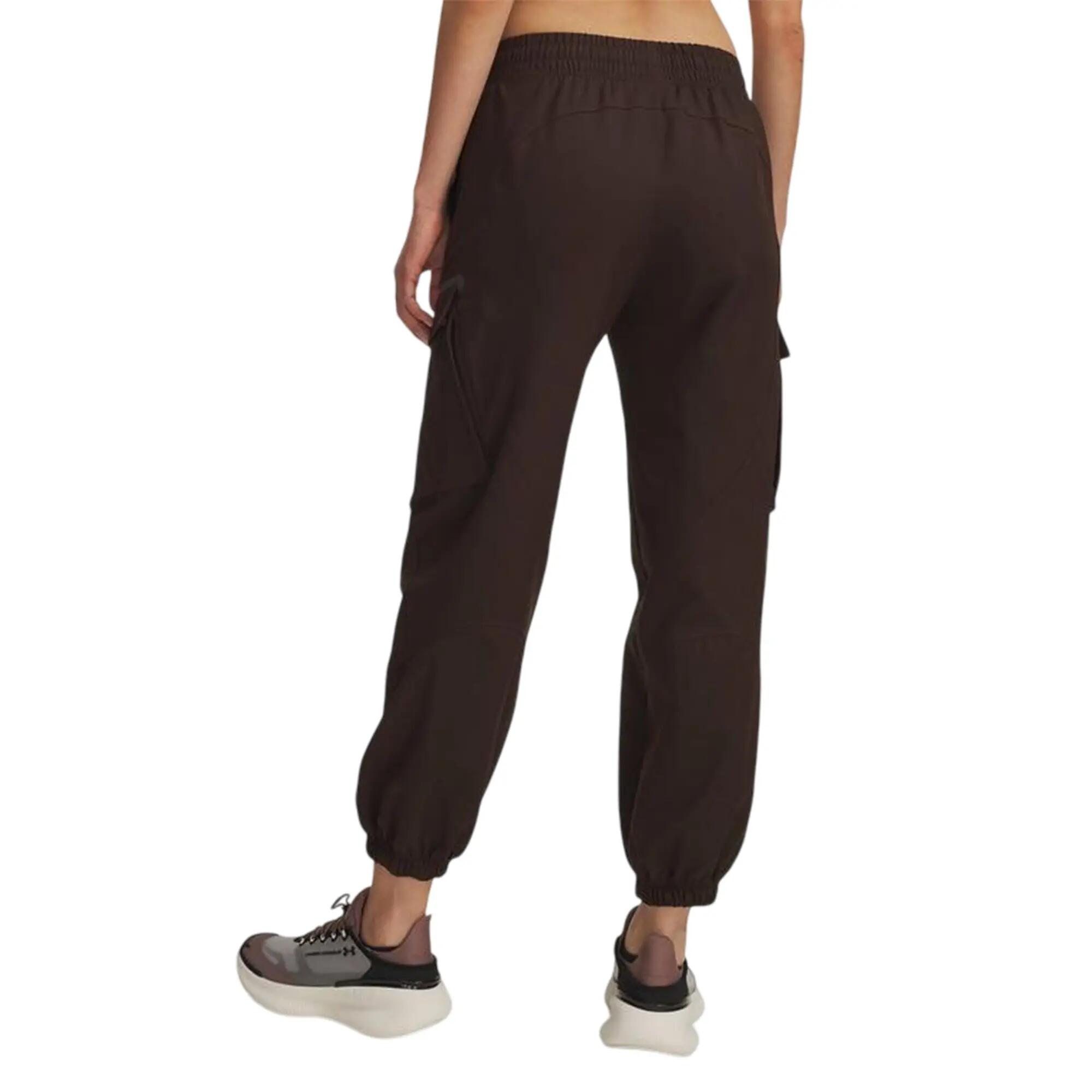 "Unstoppable" Jogginghosen für Damen Dunkelbraun 2/2