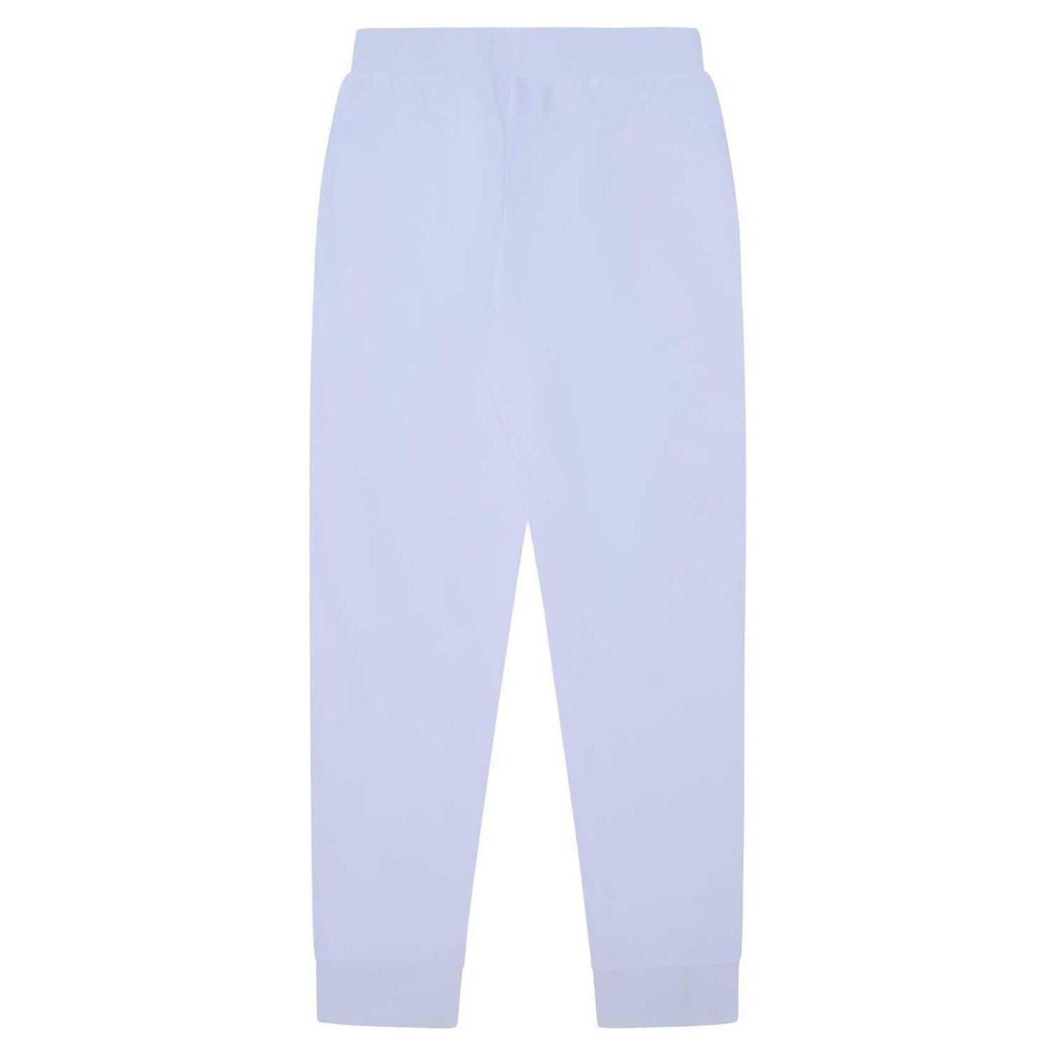"Saxcony" Jogginghosen für Herren Weiß 2/4