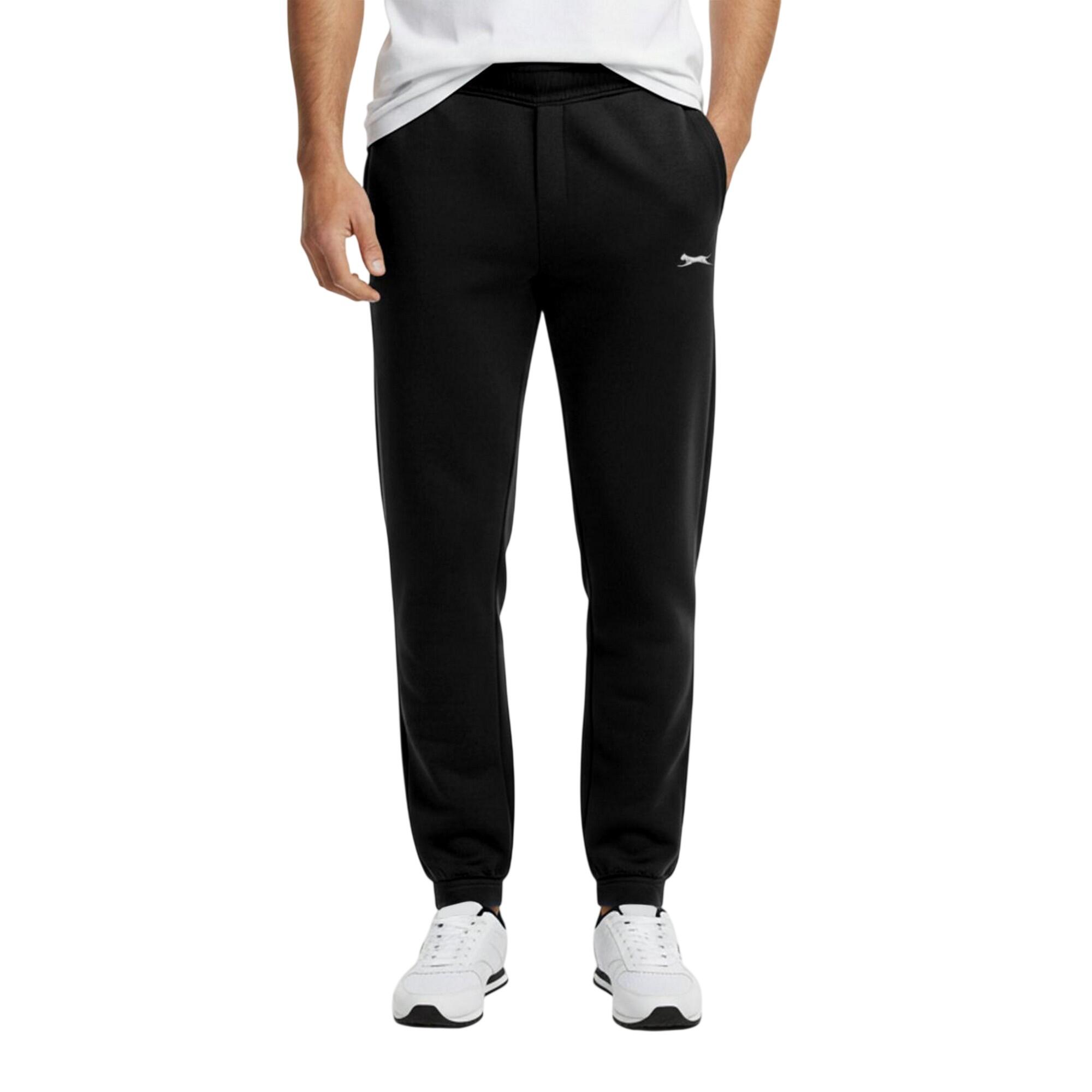 Jogginghosen für Herren Schwarz 4/4