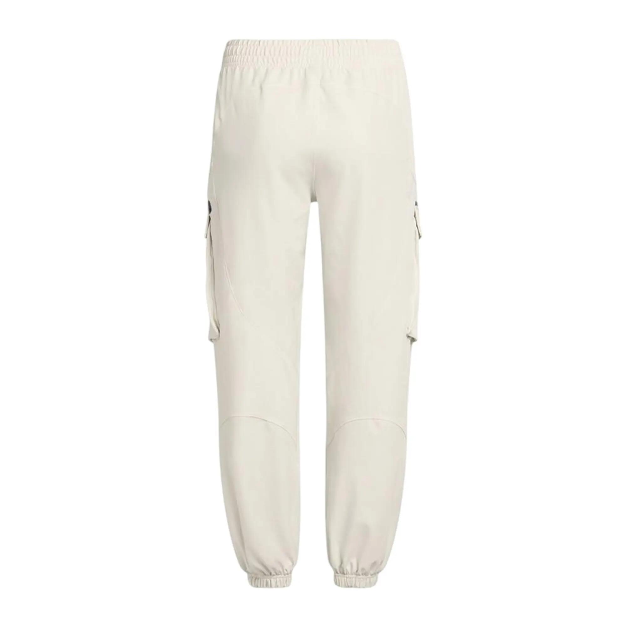 Pantalon De Jogging UNSTOPPABLE Femme (Blanc) 2/3