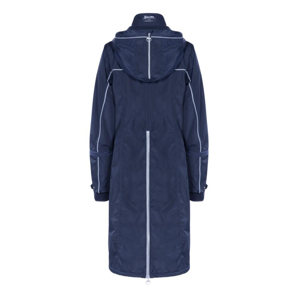 Imperméable long femme Cavallo Cavabruna 2/2