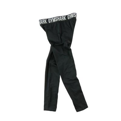 Tweedehands - legging dames yoga gymshark zwart - als nieuw