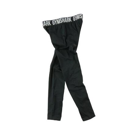 Seconde vie - Leggings Femme Gym Yoga Noir - Excellent