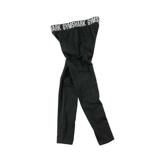 Seconde vie - Leggings Femme Gym Yoga Noir - Excellent