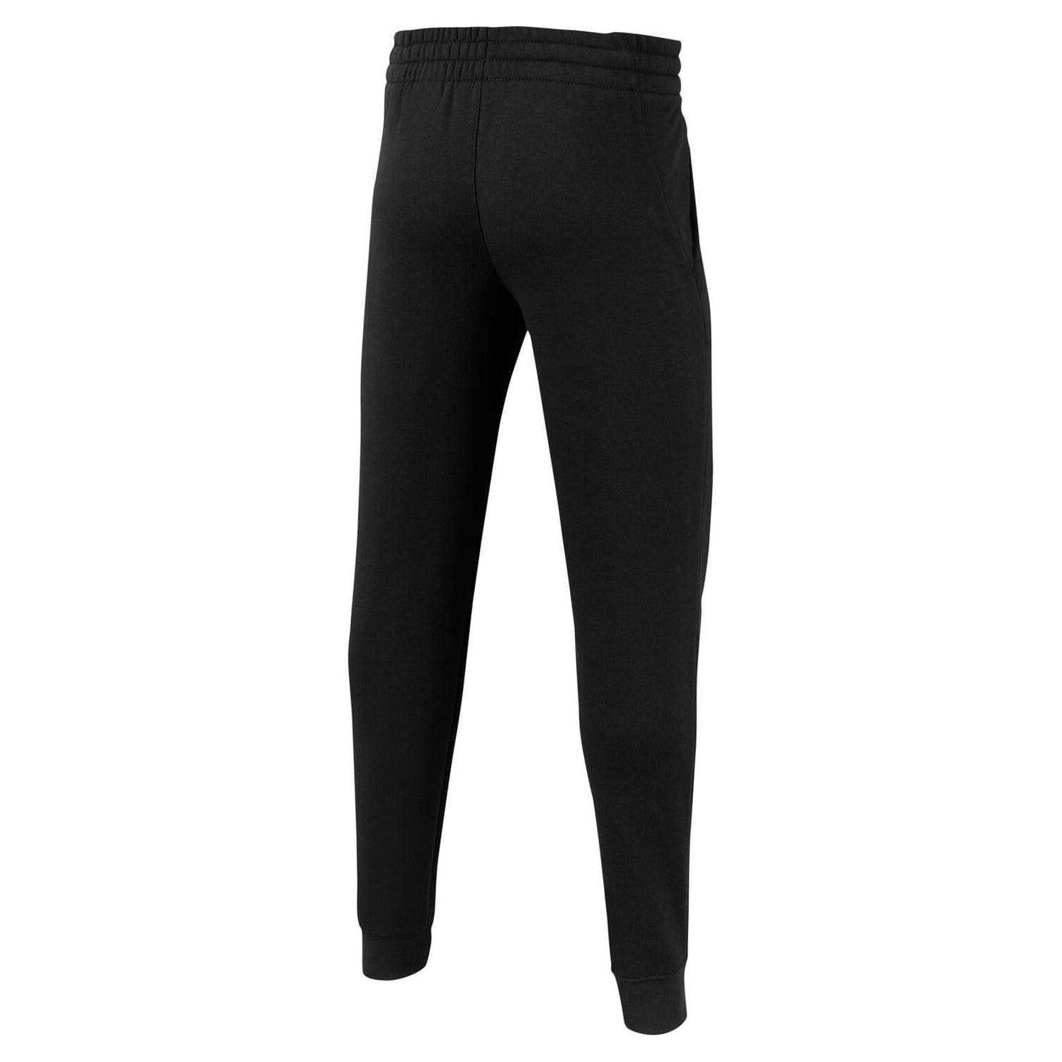 Jogginghosen für Kinder Schwarz 2/3