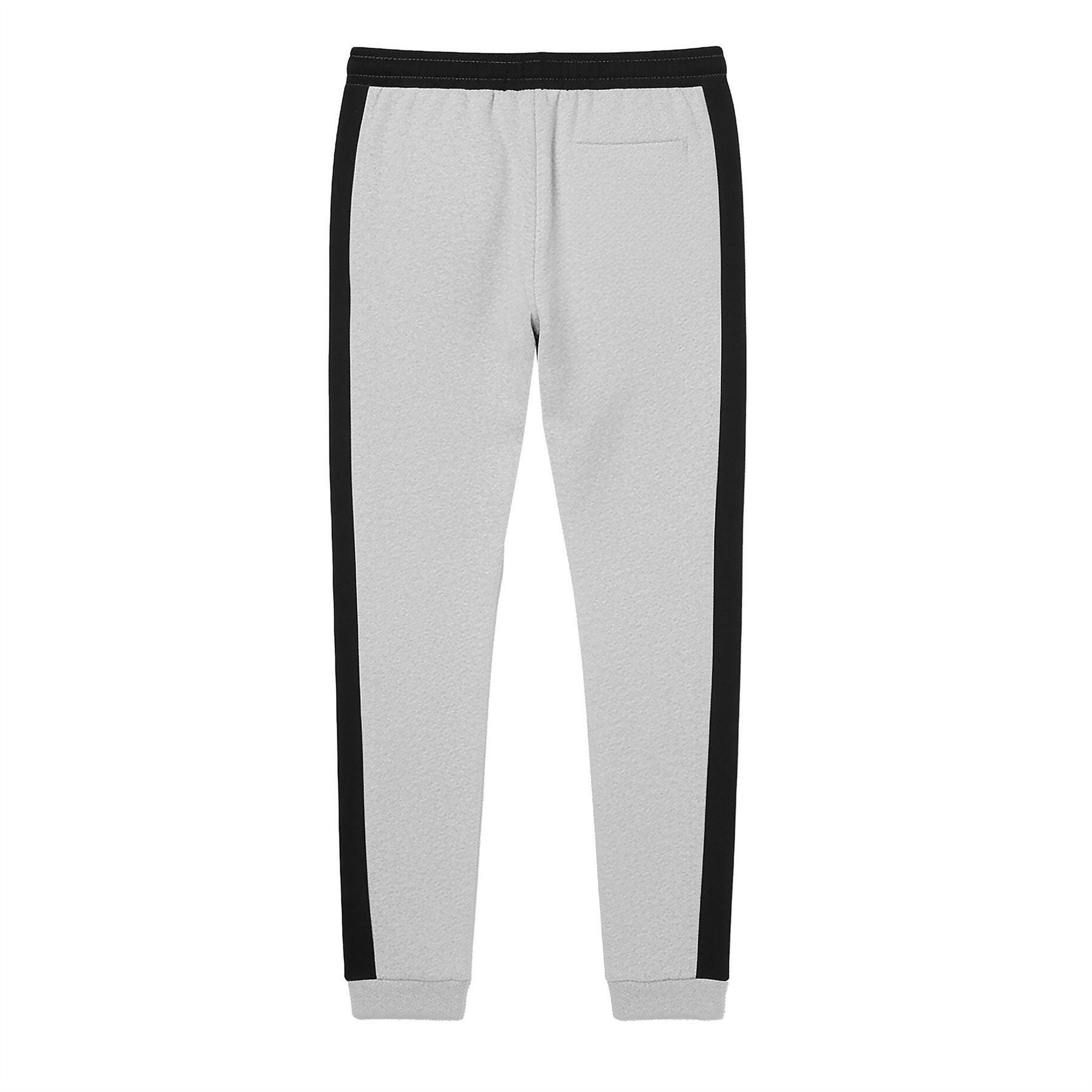 "Colourblock" Trainingshose für Herren Grau 3/4