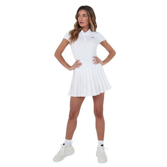 Poloshirt für , Sport Damen Weiß