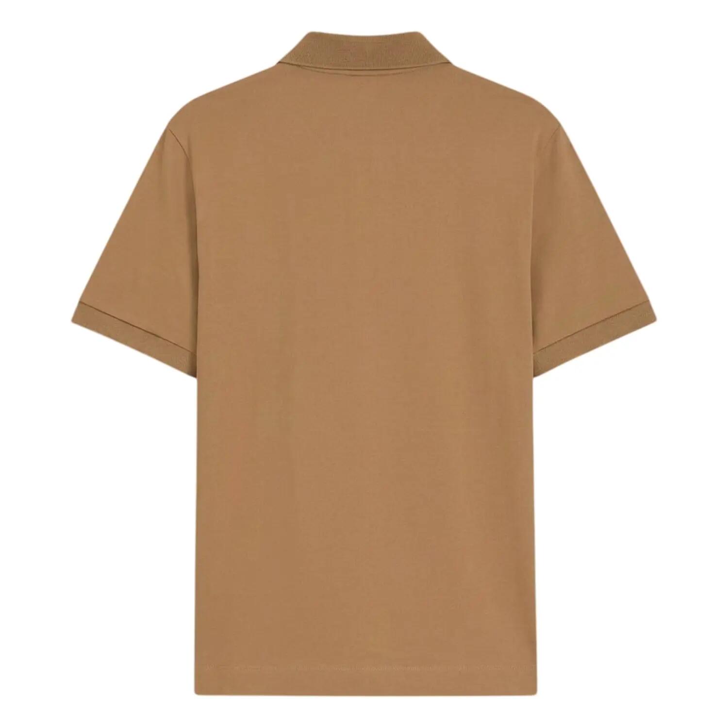 Polo Manches Courtes Homme (Beige) 2/2