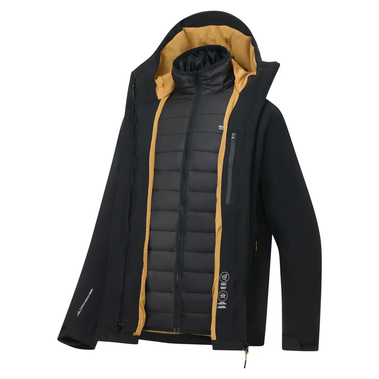 Giacca da trekking 3 in 1 Regatta Wentwood 4/7