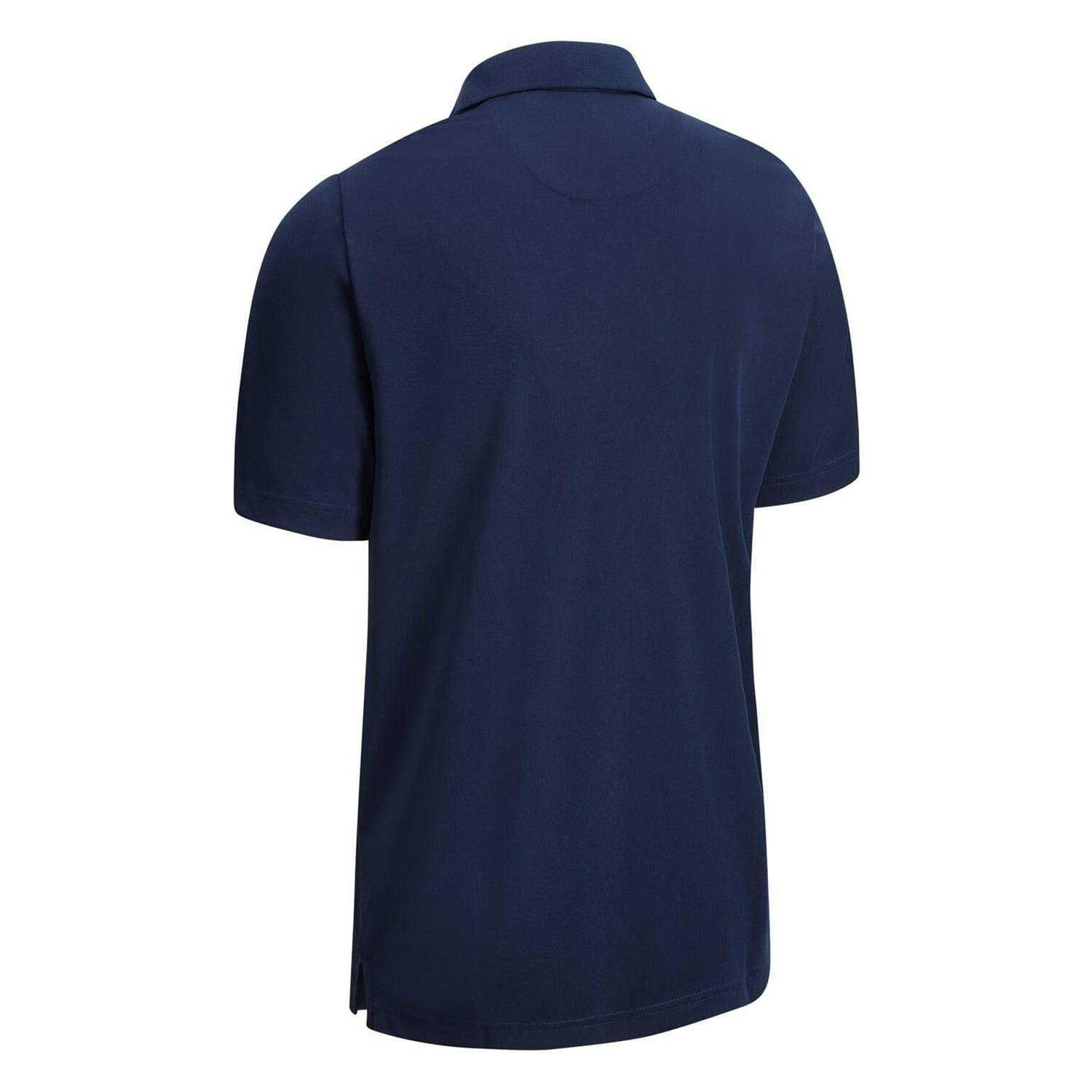 Poloshirt für , Emblem, Regulär, kurzärmlig Herren Kurzmantel 2/2