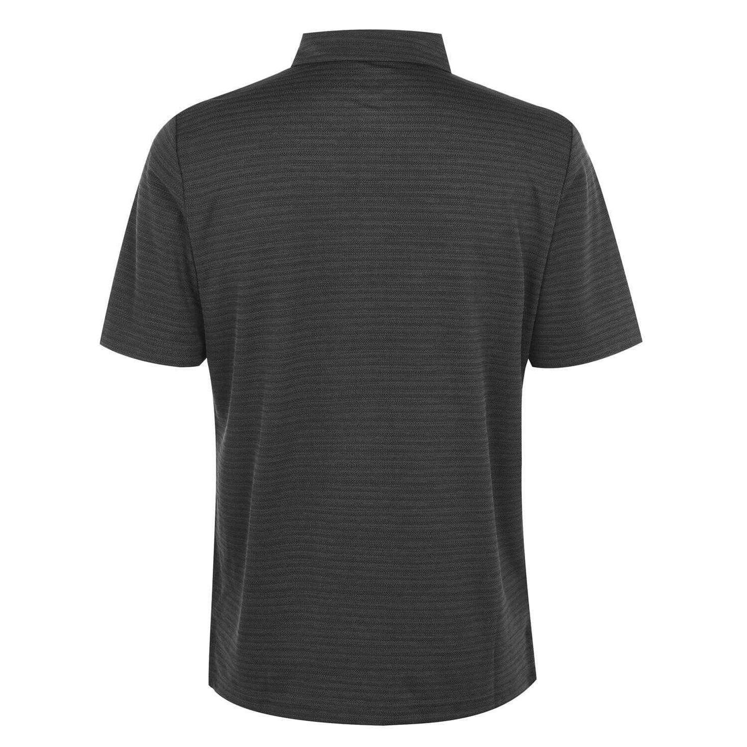 Polo Golf Homme (Noir) 3/4