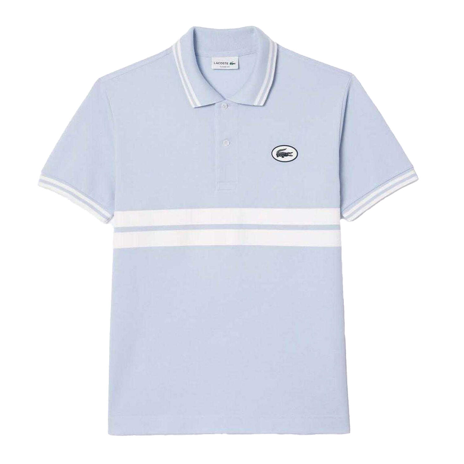 "Original L.12.12" Poloshirt für , BioBaumwolle, Klassisch Herren Bunt 2/4