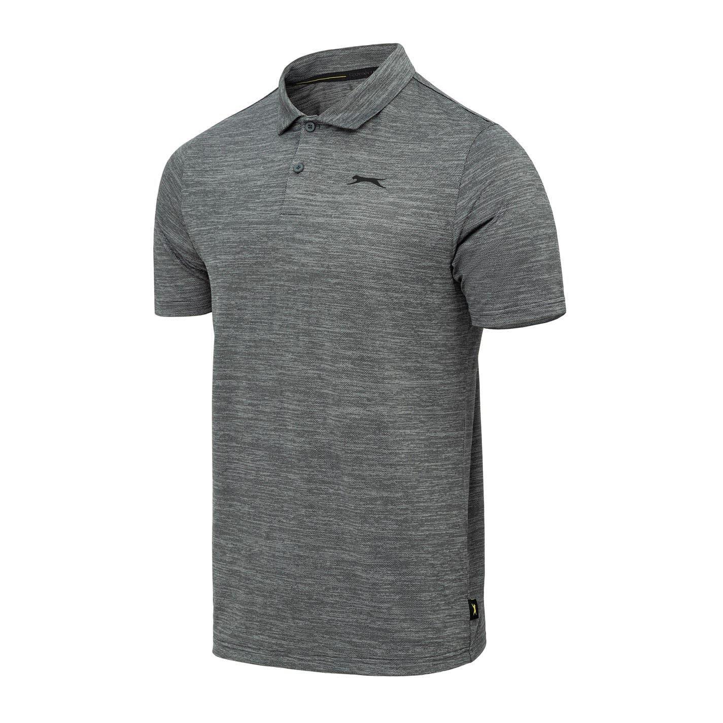 Polo Homme (Gris Chiné) 3/3