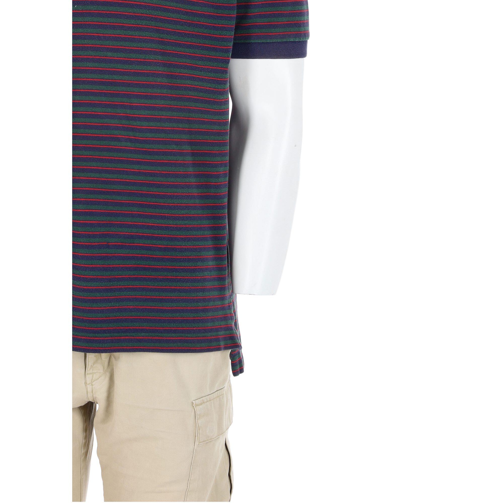 Polo maniche corte uomo verde Polo Ralph Lauren 7/7