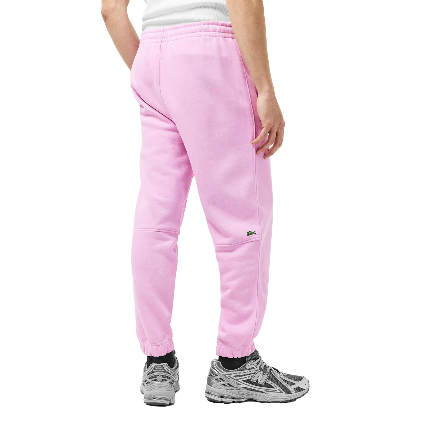 Jogginghosen für Damen Herren Pink 4/4