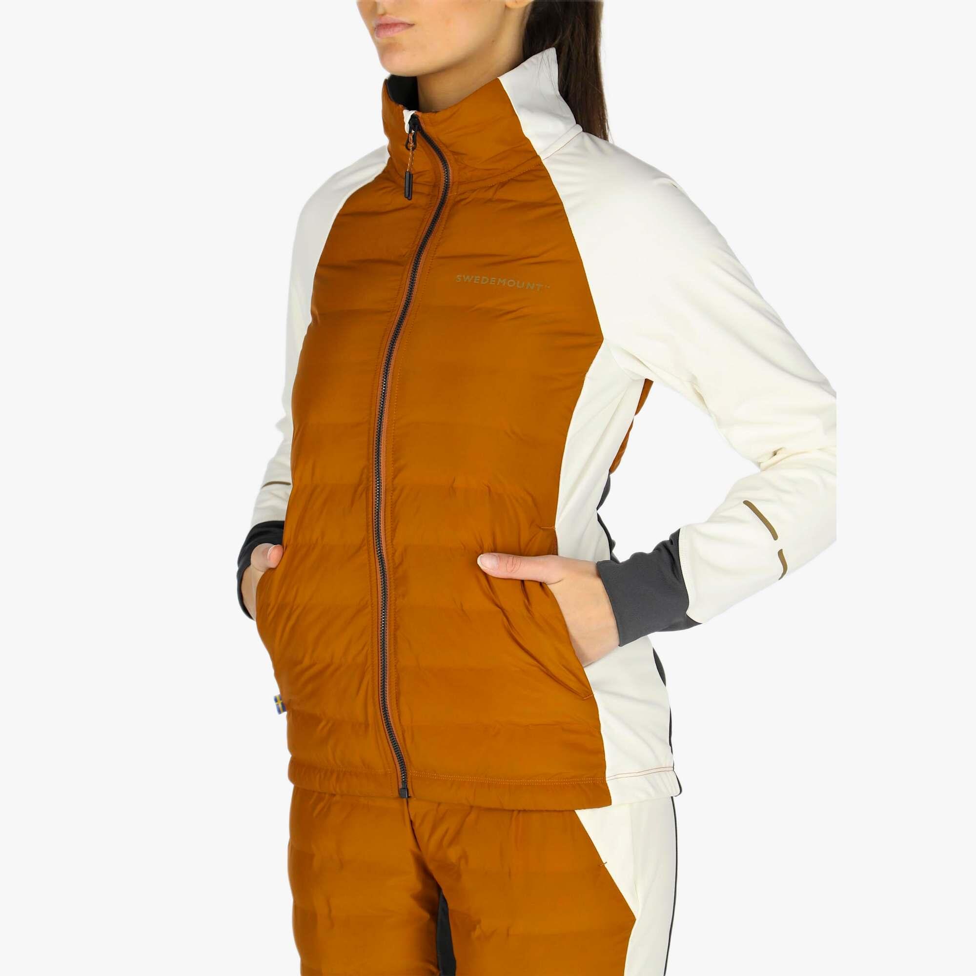 Damen Skijacke Langlauf wasserabweisend atmungsaktiv Nordic Hybrid W 6/6
