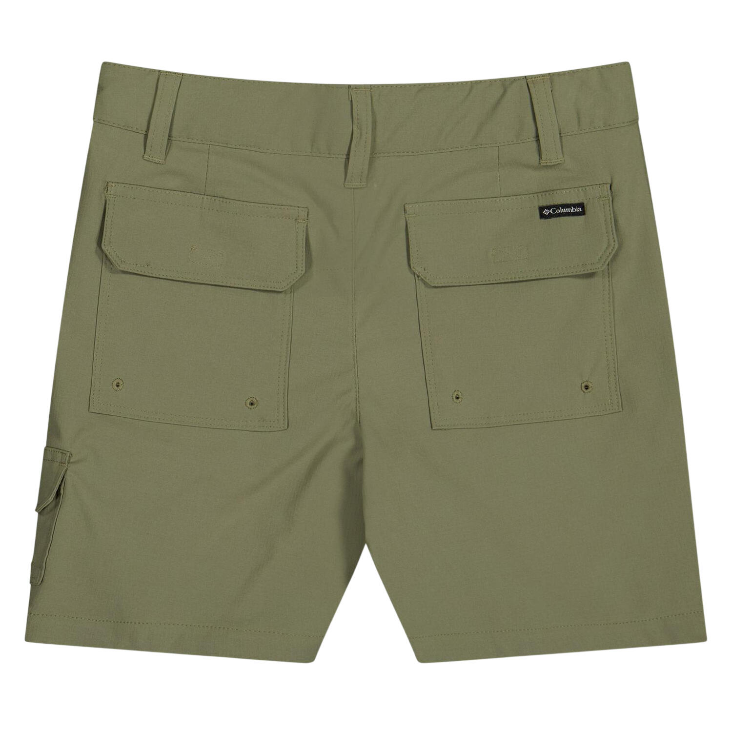 Short À Poches Homme (Vert-gris Pâle) 2/2