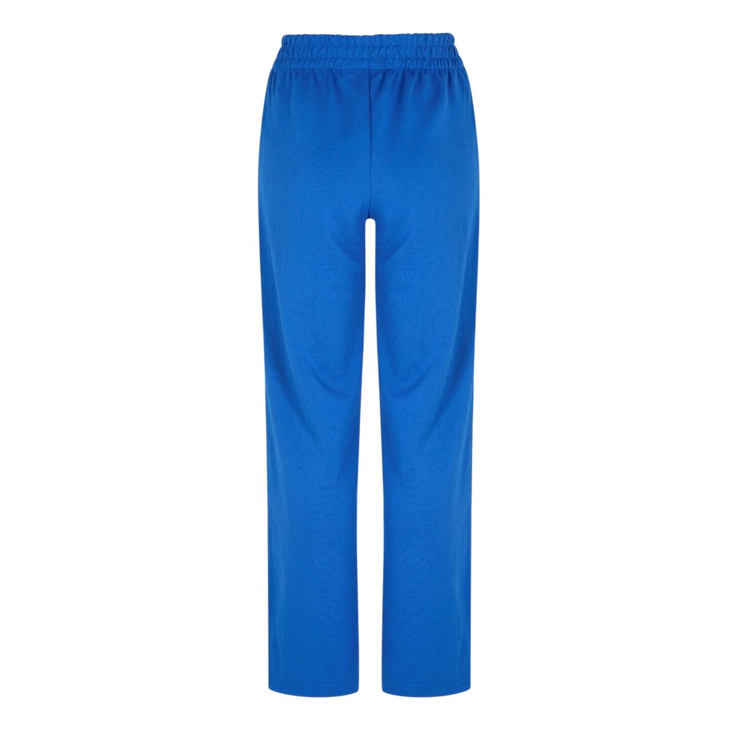 Pantalon De Jogging Femme (Bleu) 2/2