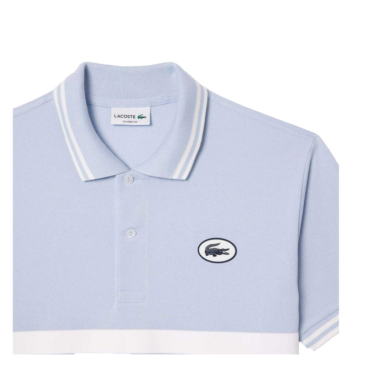 "Original L.12.12" Poloshirt für , BioBaumwolle, Klassisch Herren Bunt 4/4