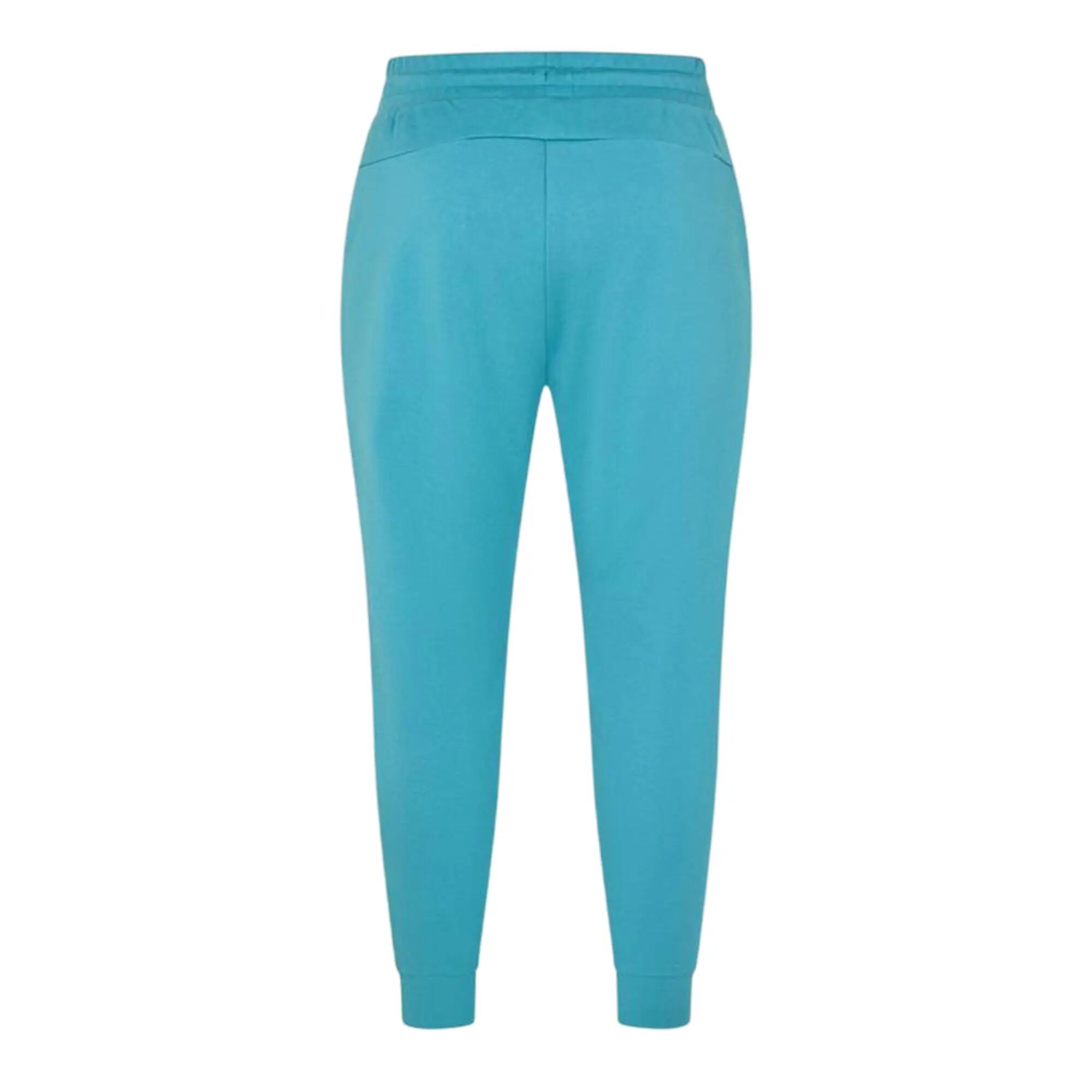 Mens Hadiko Slim Joggers (Medium Blue) 2/2