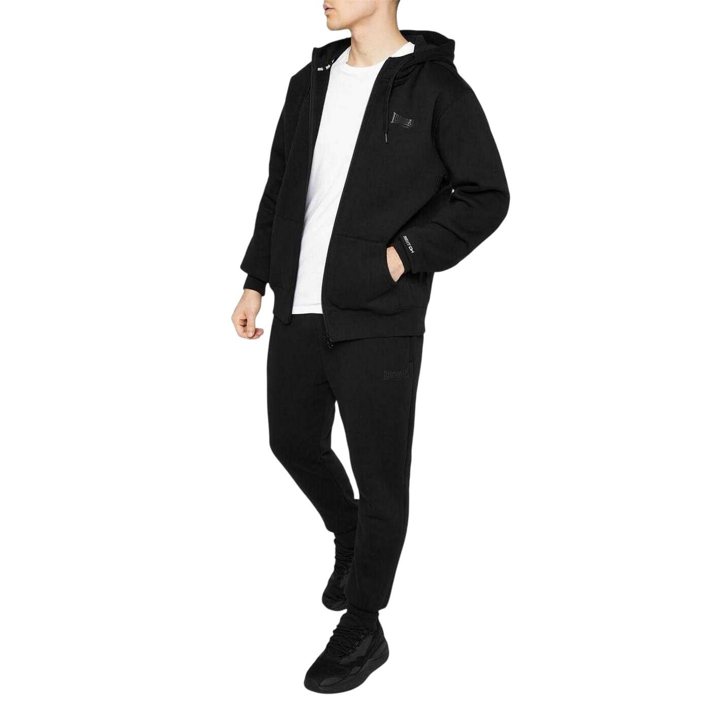 "Fight" Jogginghosen für Herren Schwarz 4/4