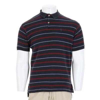 Second hand - Polo uomo maniche corte Y2K Polo Ralph Lauren - Stato molto buono